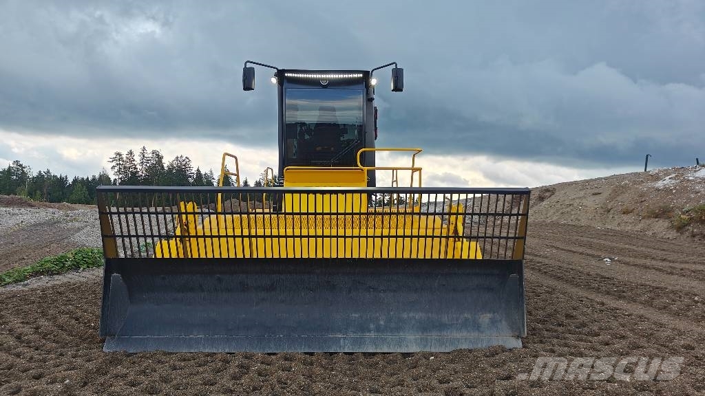 Tana GX520 Уплотнители для закладки отходов