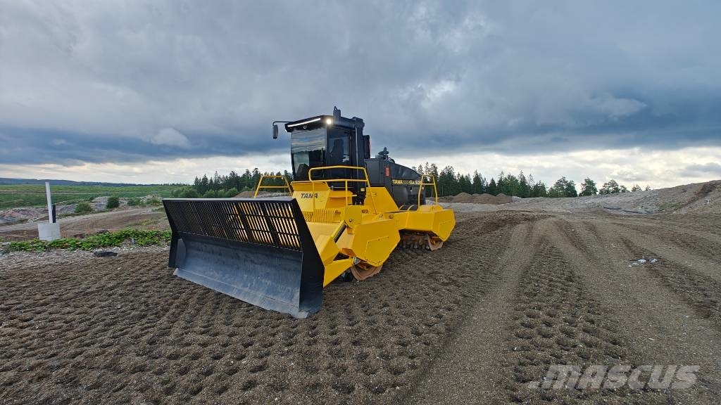 Tana GX520 Уплотнители для закладки отходов