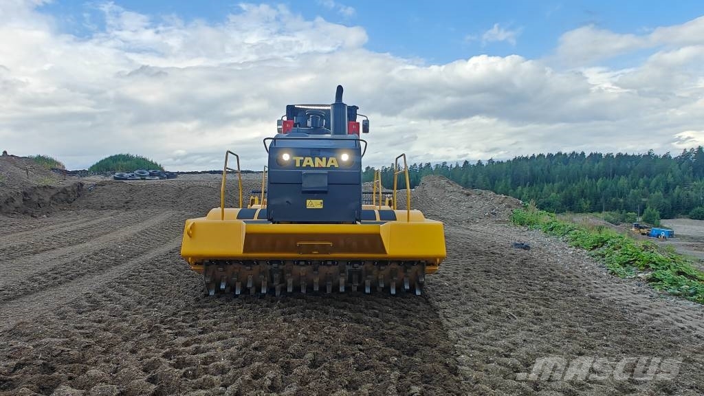 Tana GX520 Уплотнители для закладки отходов