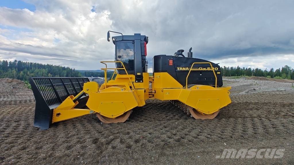 Tana GX520 Уплотнители для закладки отходов