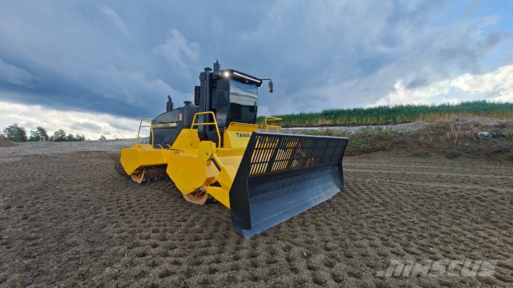 Tana GX520 Уплотнители для закладки отходов