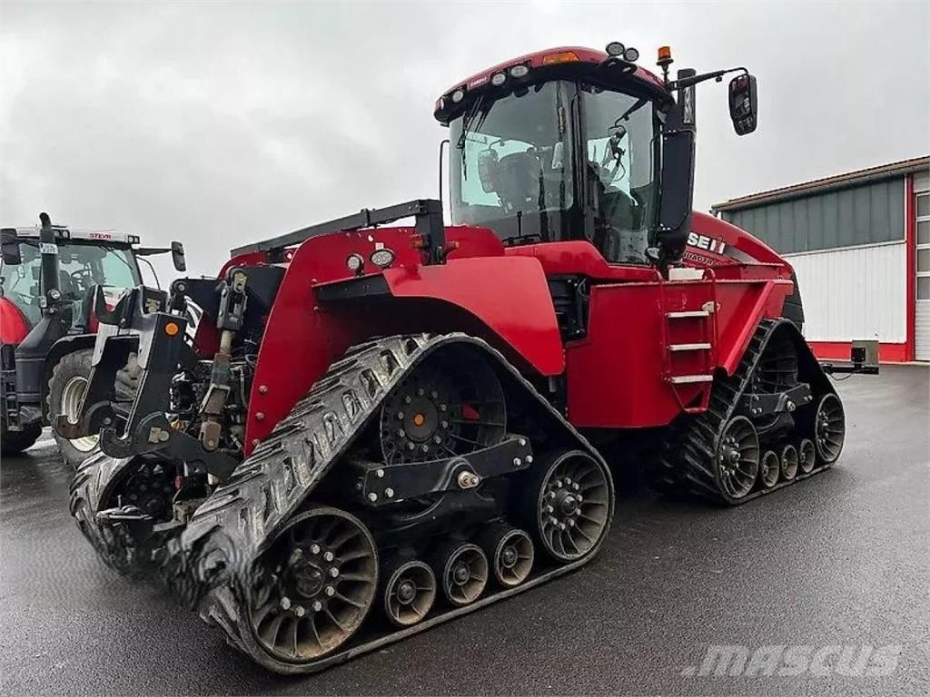 Case IH Quadtrac 580 Tractores