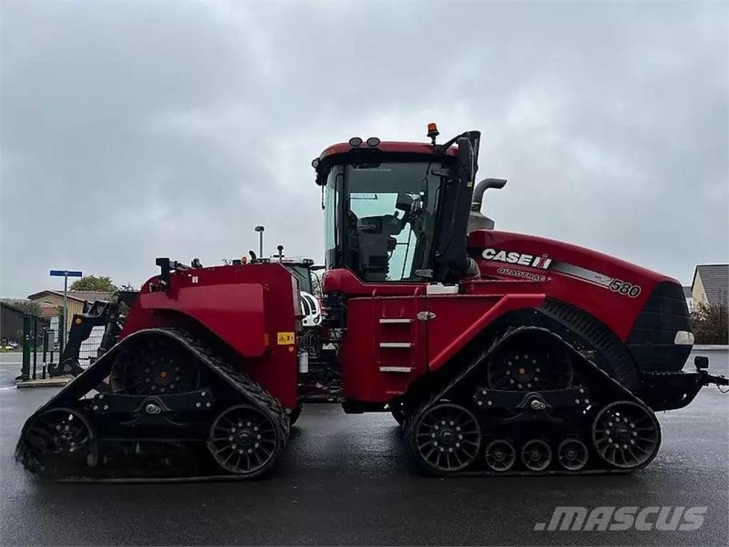 Case IH Quadtrac 580 Tractores