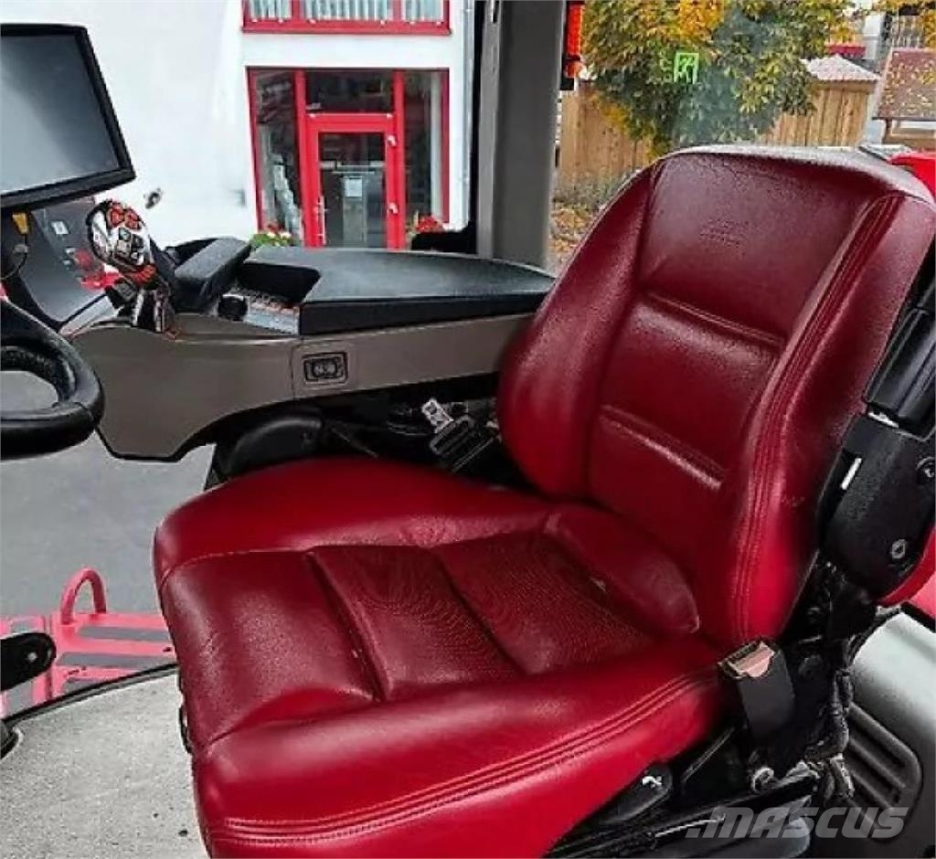 Case IH Quadtrac 580 Tractores