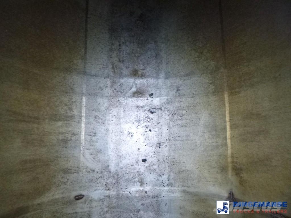 Maisonneuve Chemical tank inox (non ADR) 30 m3 / 1 comp Semirremolques cisterna