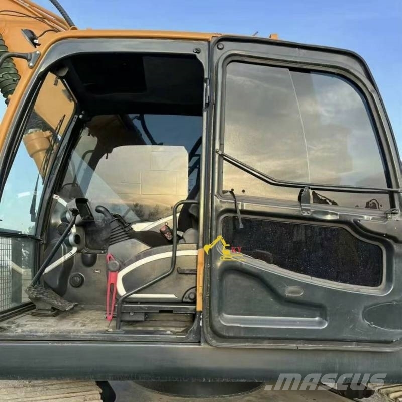 Hyundai 220-9 Escavadoras de rastos