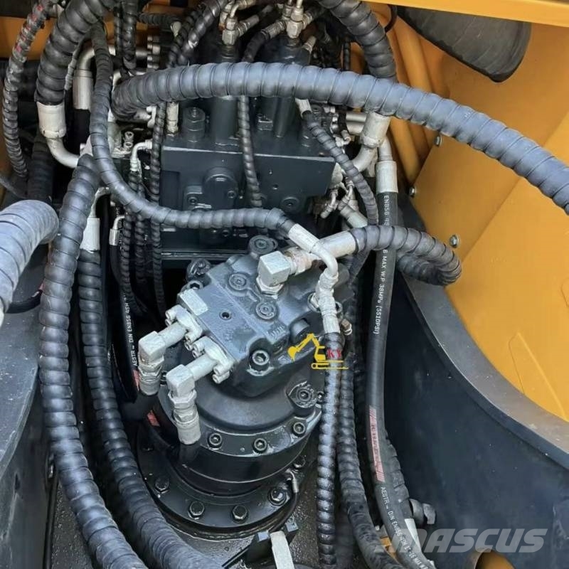 Hyundai 220-9 Escavadoras de rastos