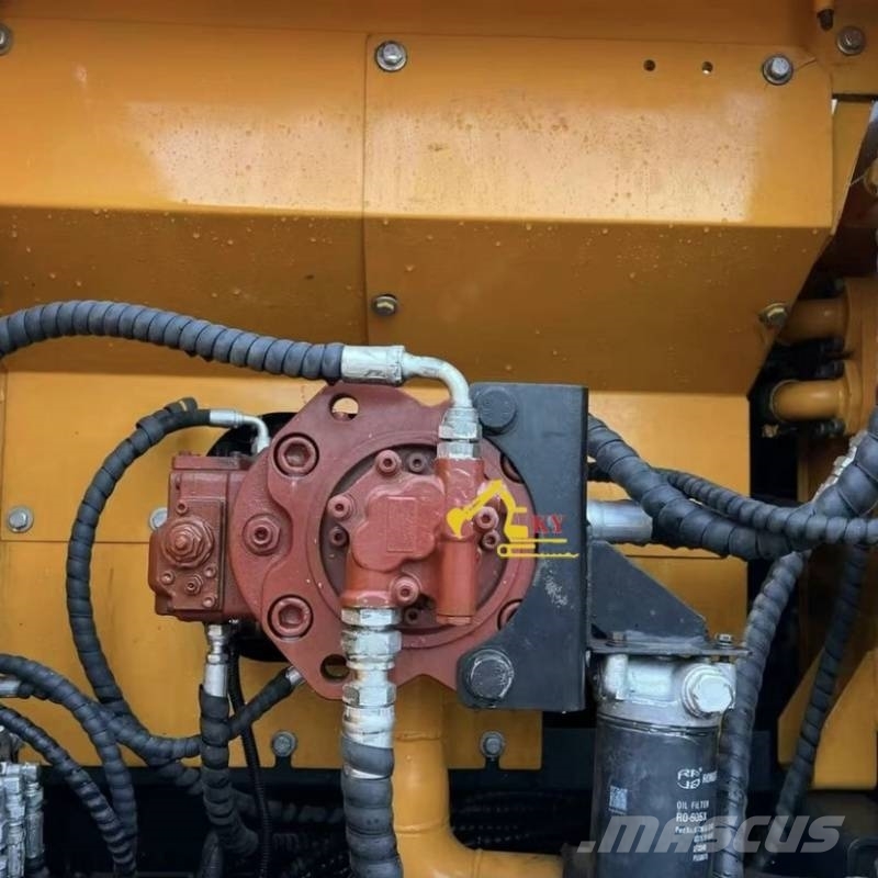 Hyundai 220-9 Escavadoras de rastos