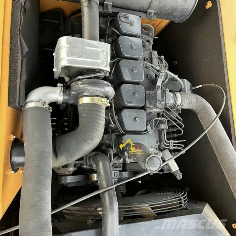 Hyundai 220-9 Escavadoras de rastos