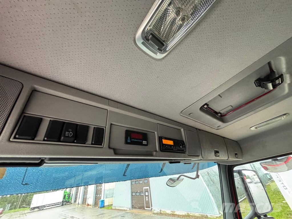 Volvo FH540 6X2*4 VACUM + RETARDER Slamsugningsbil