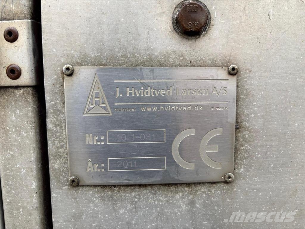 Volvo FH540 6X2*4 VACUM + RETARDER Slamsugningsbil