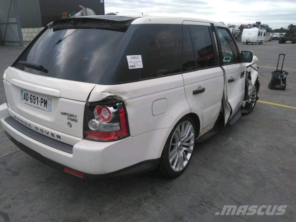 Land Rover Range Rover Carros