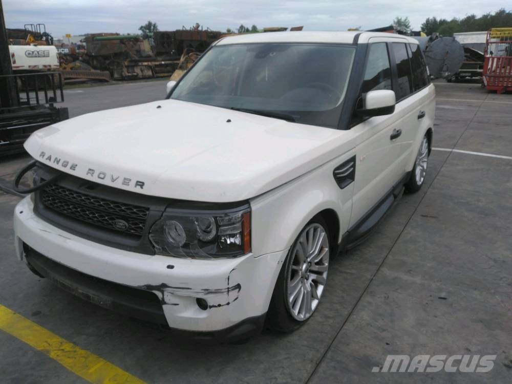 Land Rover Range Rover Carros