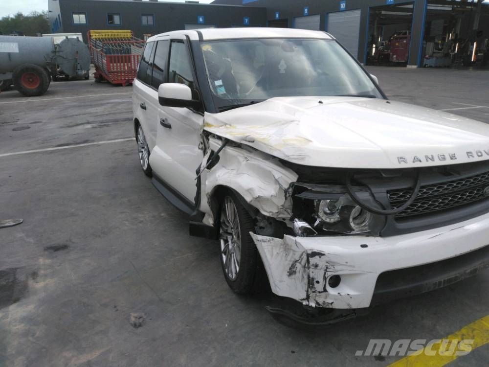 Land Rover Range Rover Carros
