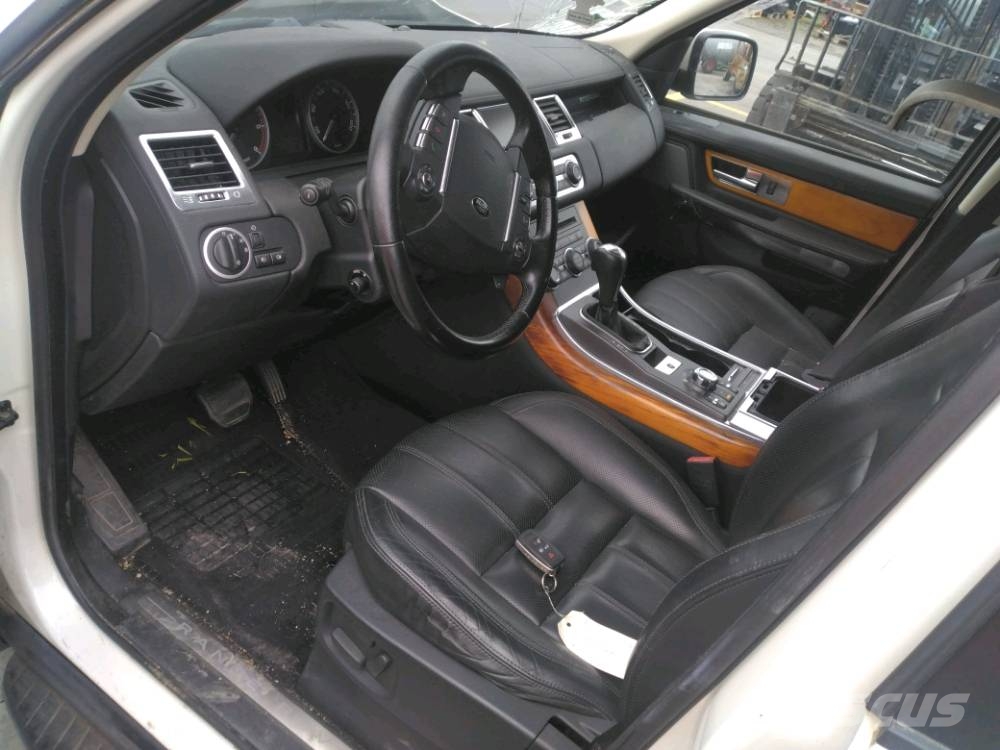 Land Rover Range Rover Carros