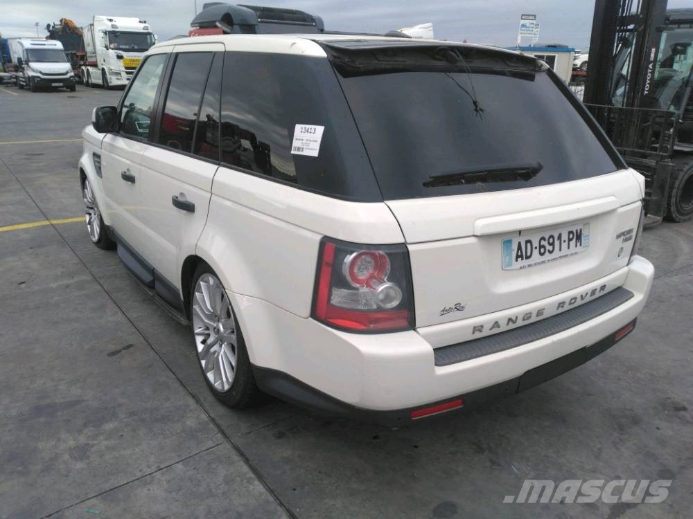 Land Rover Range Rover Carros