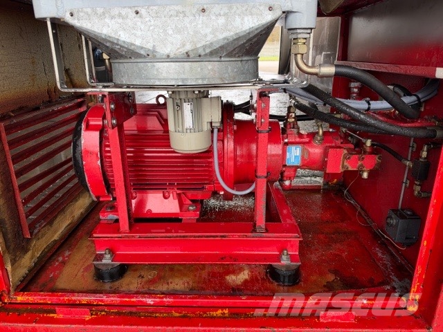 Volvo HYDRAULIC POWER PACK 400 BAR ELECTRIC ENGINE 30 KW Acessórios e peças sobressalentes para equipamento de perfuração