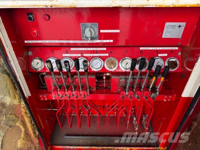 Volvo HYDRAULIC POWER PACK 400 BAR ELECTRIC ENGINE 30 KW Acessórios e peças sobressalentes para equipamento de perfuração