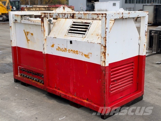 Volvo HYDRAULIC POWER PACK 400 BAR ELECTRIC ENGINE 30 KW Acessórios e peças sobressalentes para equipamento de perfuração