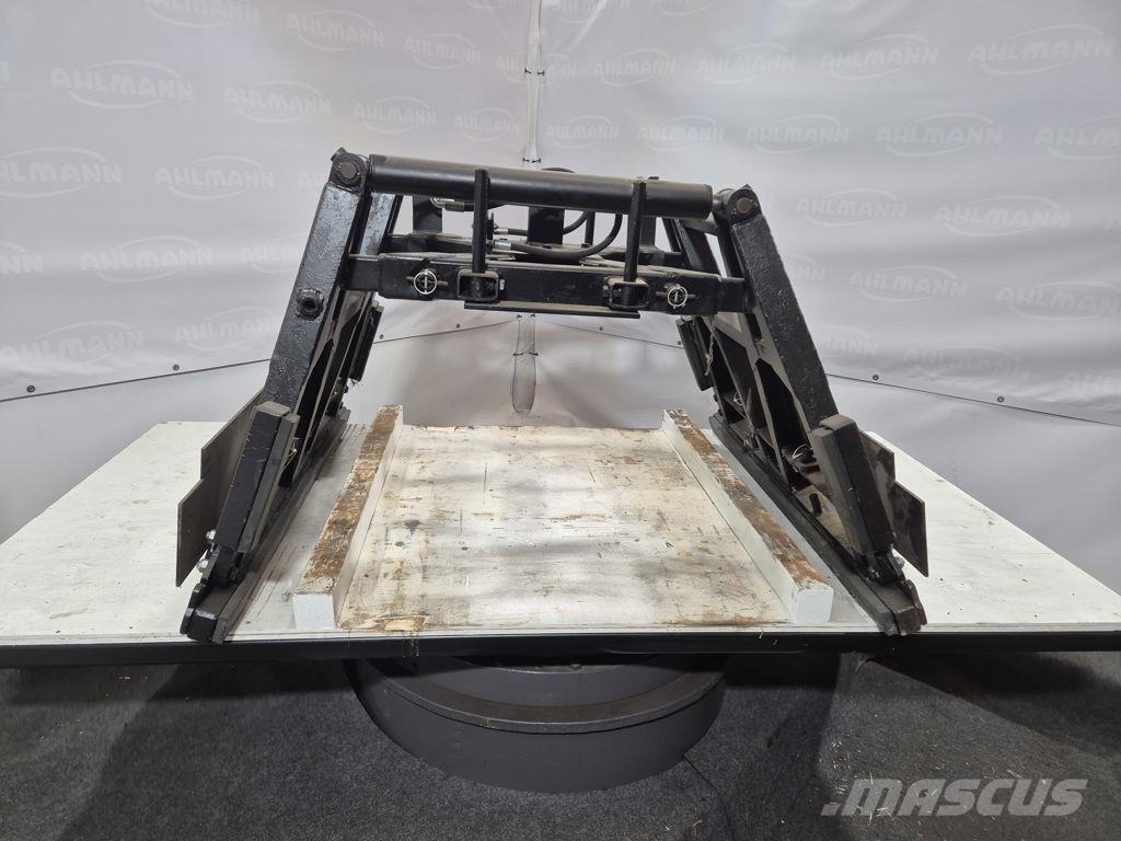 Beko HSK600 Stenenklem voor Ahlmann Other clamps