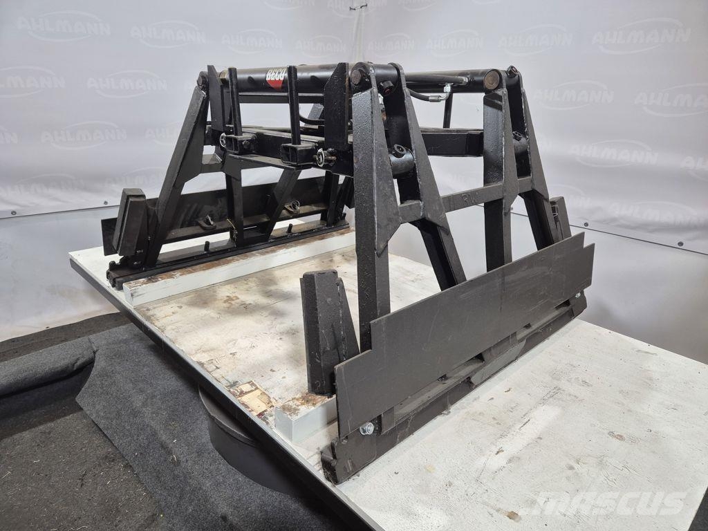 Beko HSK600 Stenenklem voor Ahlmann Other clamps