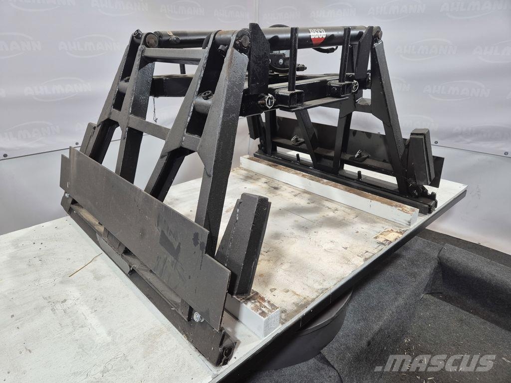 Beko HSK600 Stenenklem voor Ahlmann Other clamps
