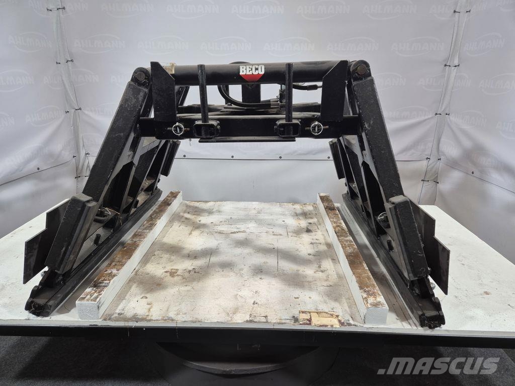 Beko HSK600 Stenenklem voor Ahlmann Other clamps