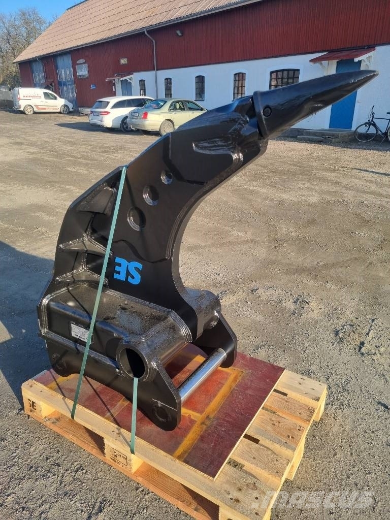 SE Equipment Tjälkrok S70 鬆土機
