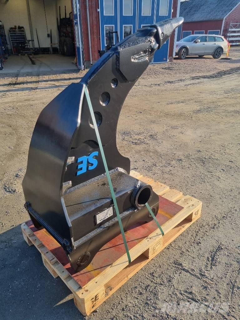 SE Equipment Tjälkrok S70 鬆土機