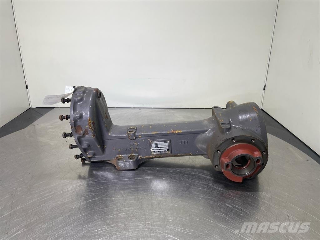 Zettelmeyer ZL502-ZF AV-225-4472339017-Axle housing Mosty, wały i osie