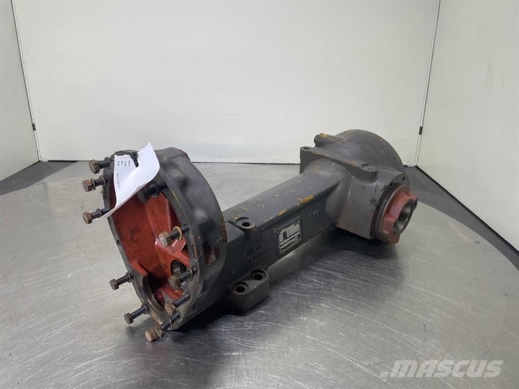 Zettelmeyer ZL502-ZF AV-225-4472339017-Axle housing Mosty, wały i osie