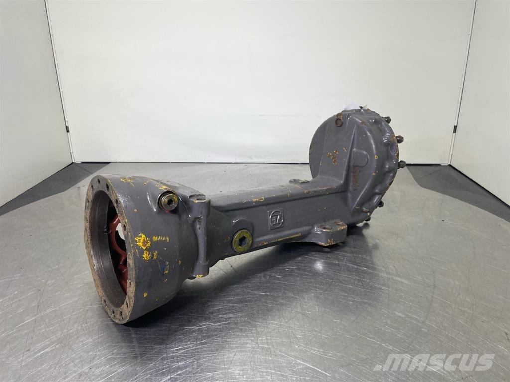 Zettelmeyer ZL502-ZF AV-225-4472339017-Axle housing Mosty, wały i osie