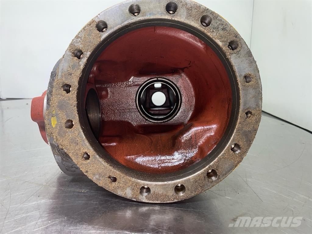 Zettelmeyer ZL502-ZF AV-225-4472339017-Axle housing Mosty, wały i osie