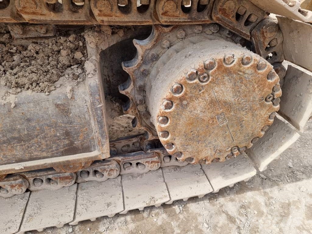Komatsu PC 360 LC-10 حفارات زحافة