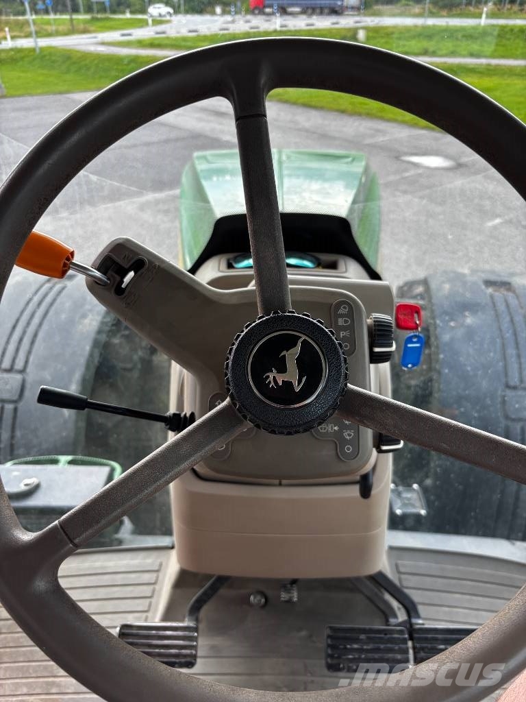 John Deere 8370 R Trattori