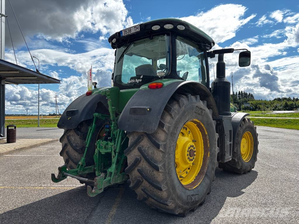 John Deere 8370 R Trattori