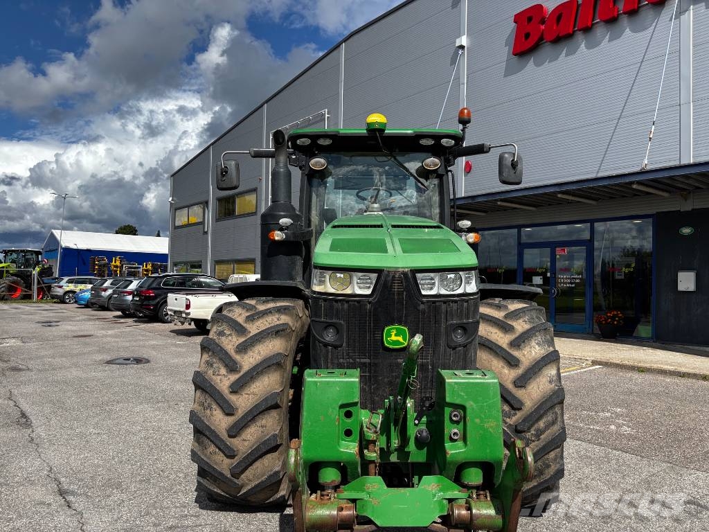 John Deere 8370 R Trattori