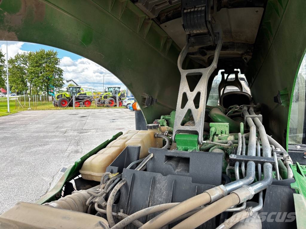 John Deere 8370 R Trattori