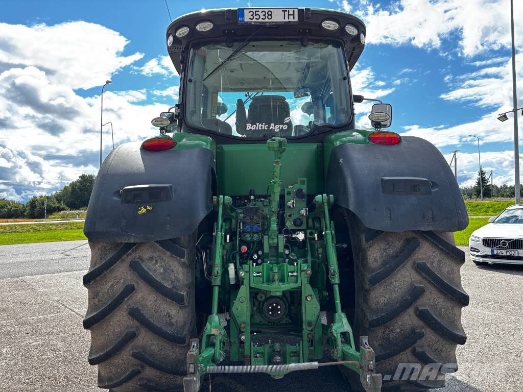 John Deere 8370 R Trattori