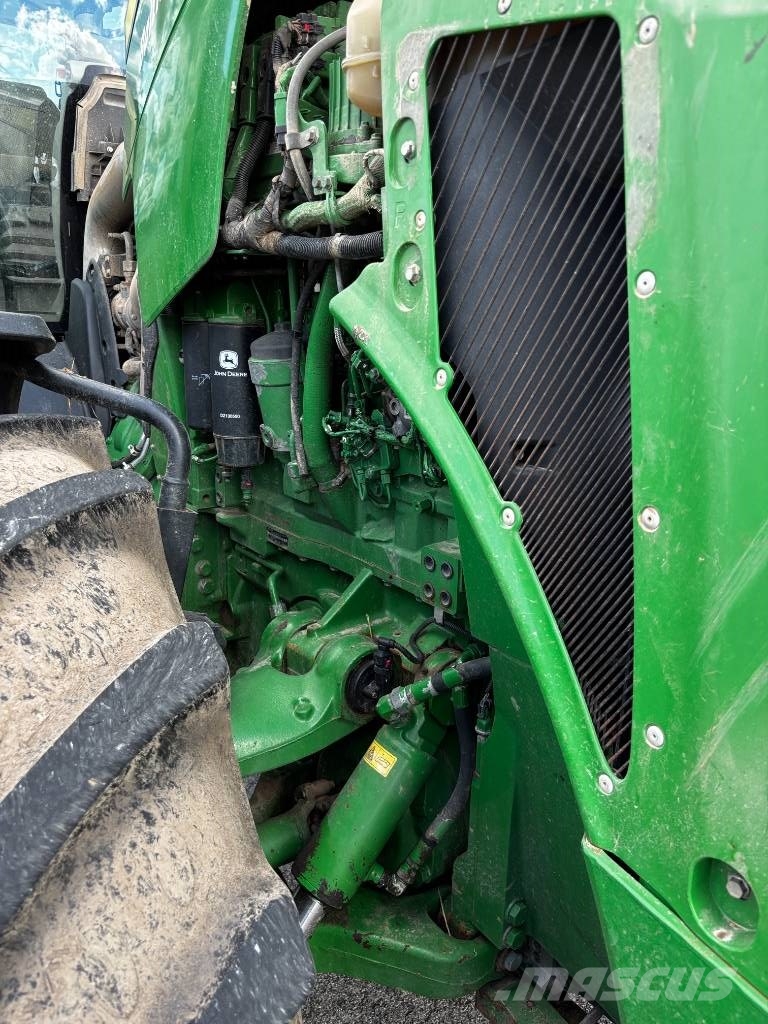 John Deere 8370 R Trattori