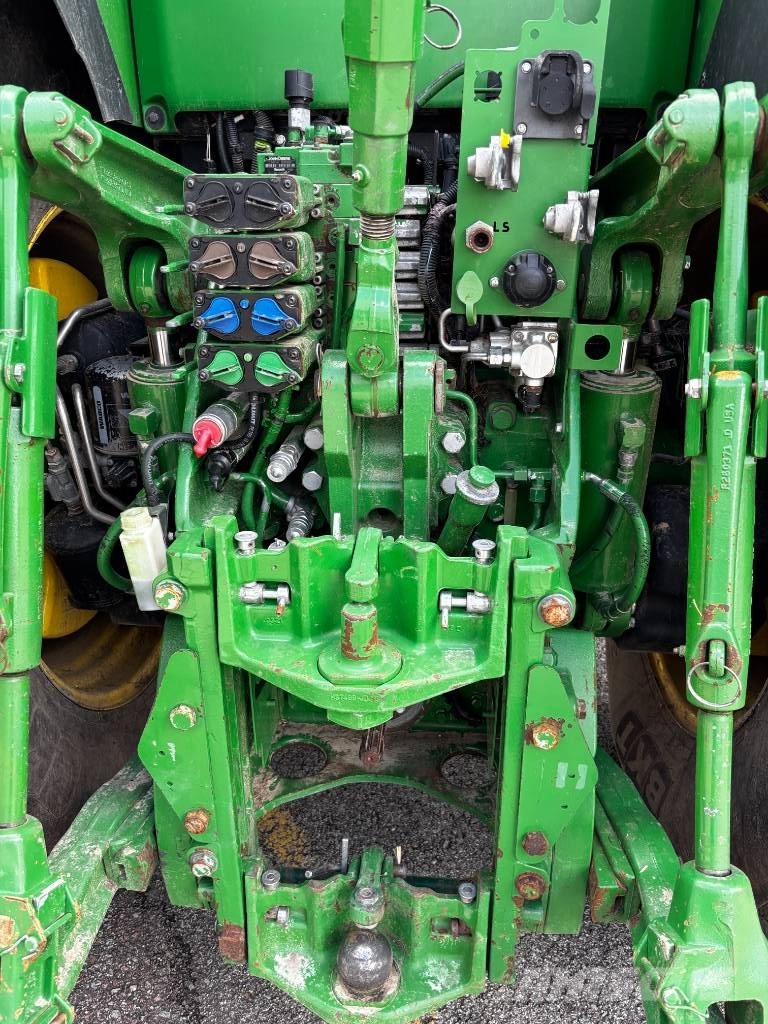 John Deere 8370 R Trattori