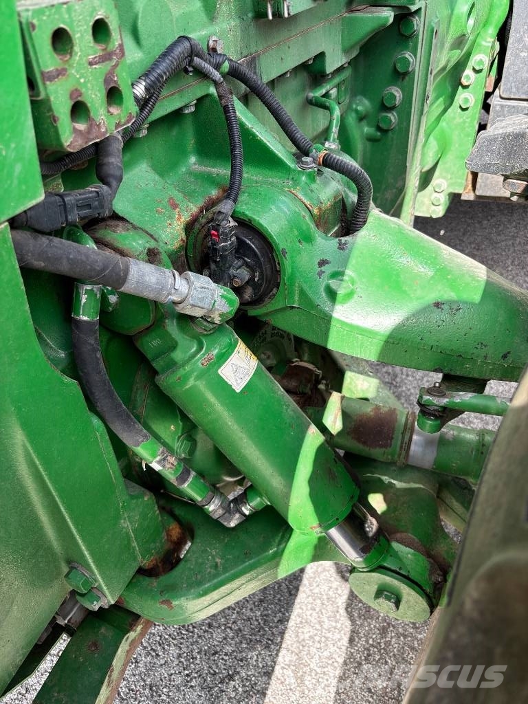 John Deere 8370 R Trattori
