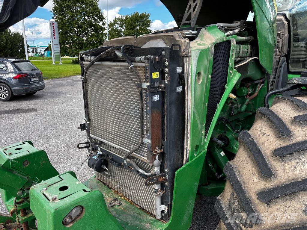 John Deere 8370 R Trattori