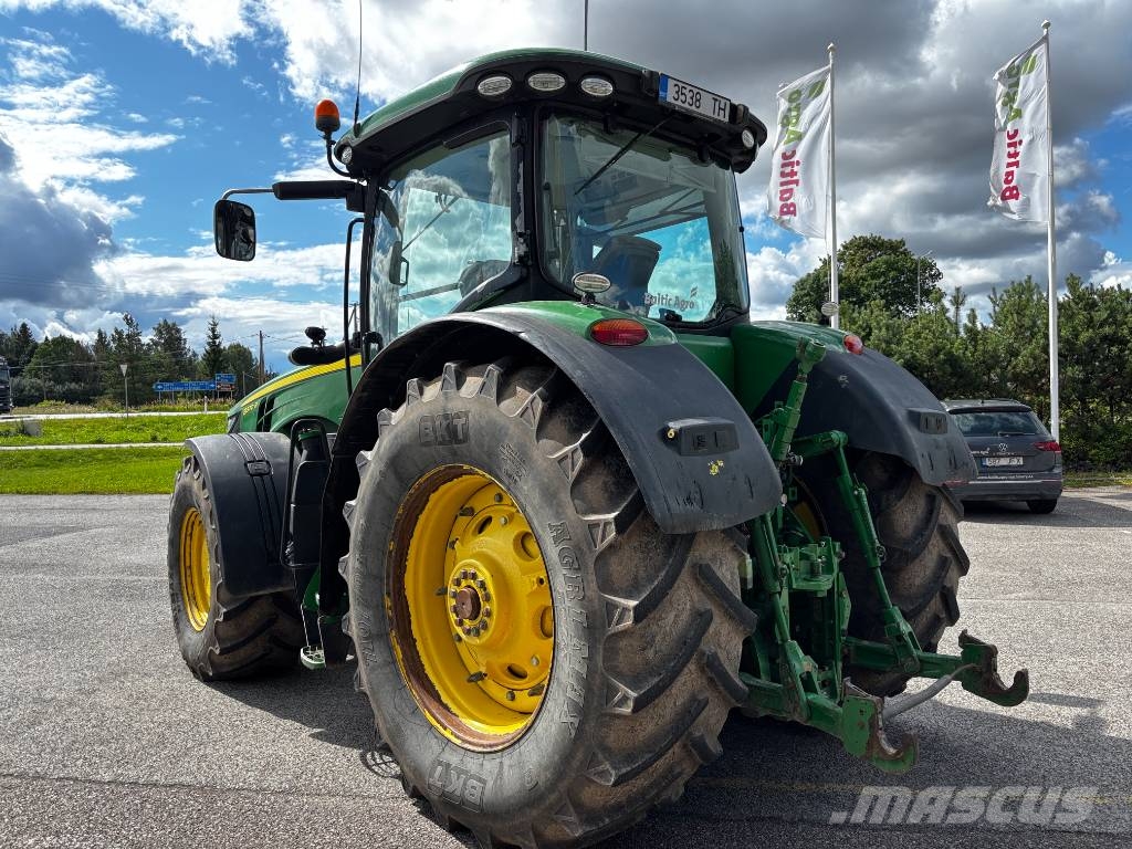 John Deere 8370 R Trattori