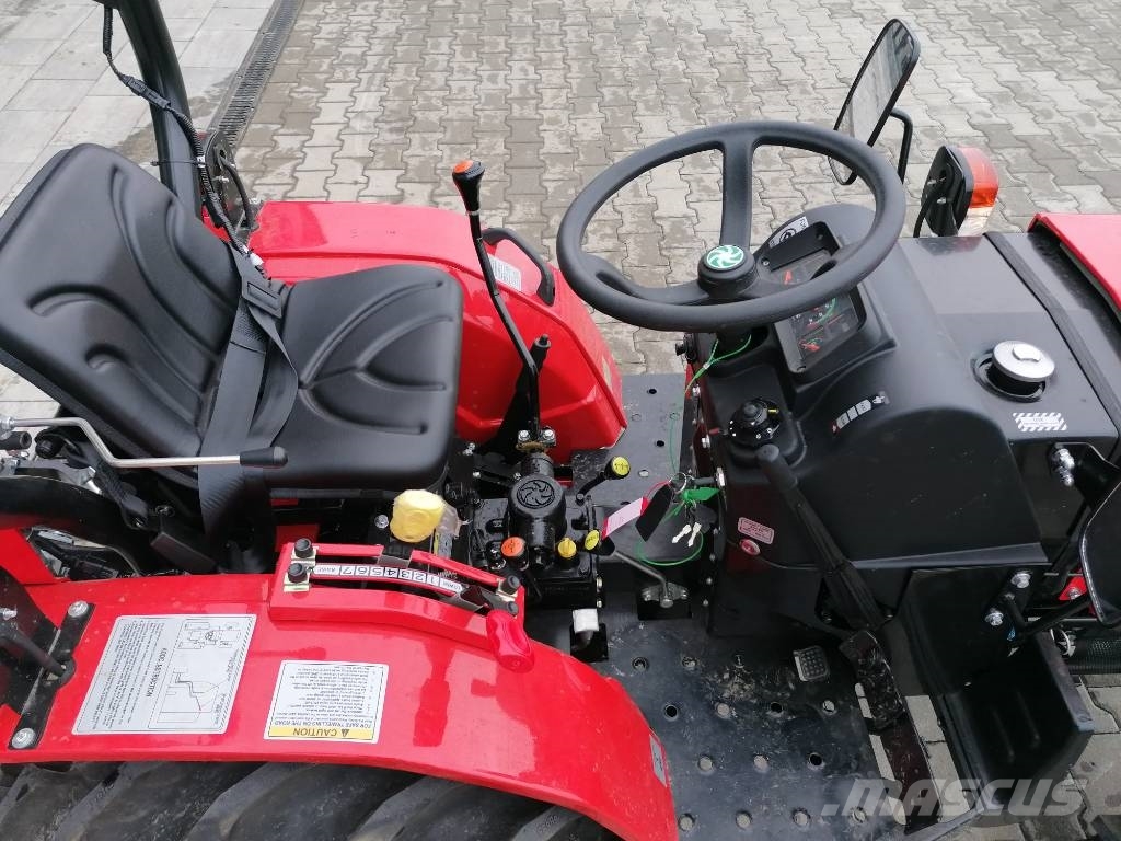 Fieldtrac 270D トラクター