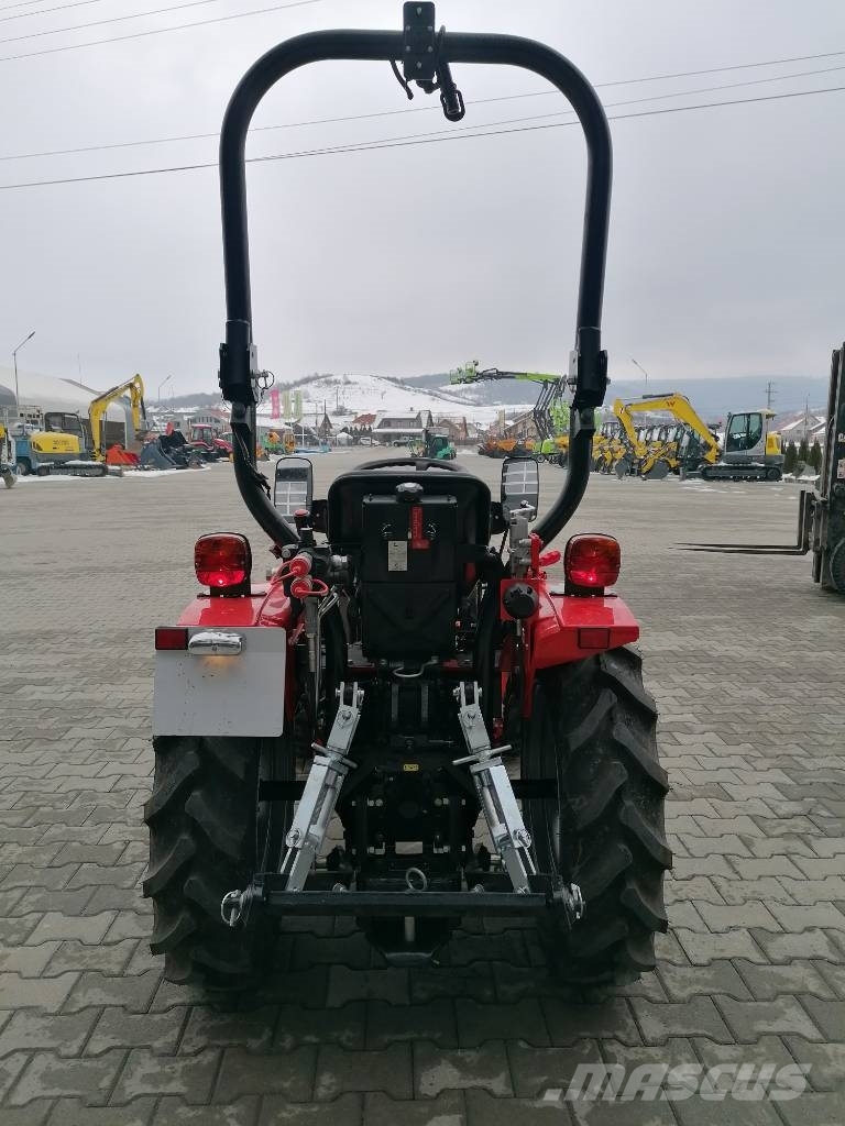  Fieldtrac 270D トラクター