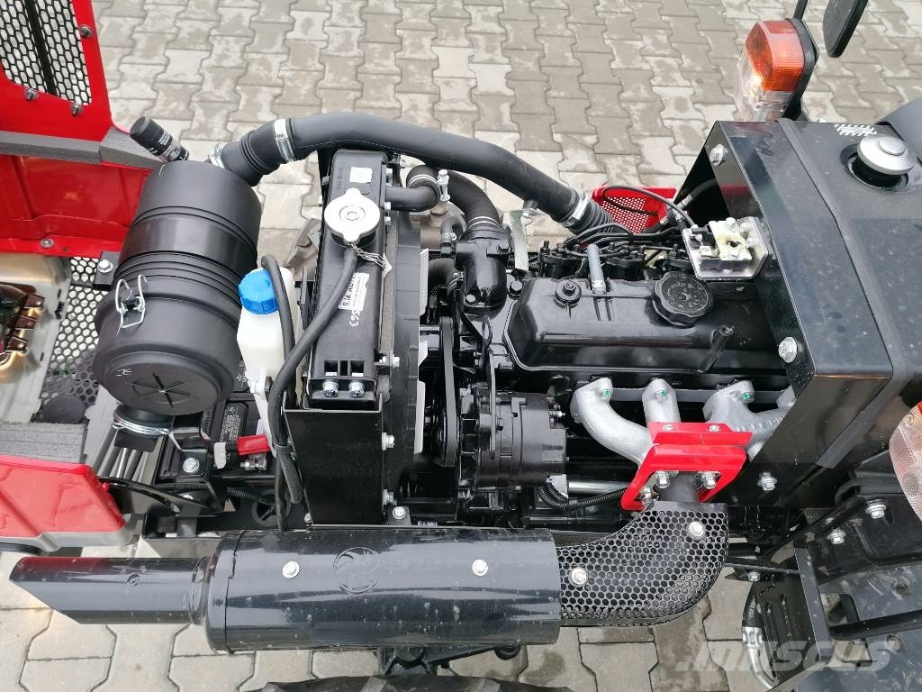  Fieldtrac 270D トラクター