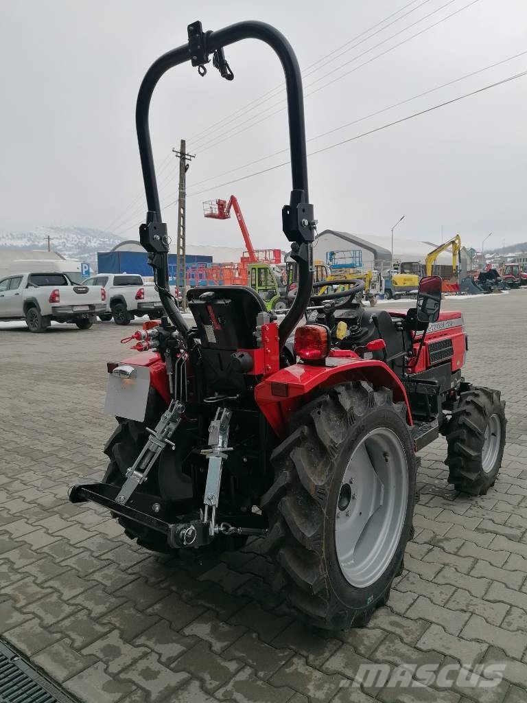  Fieldtrac 270D トラクター