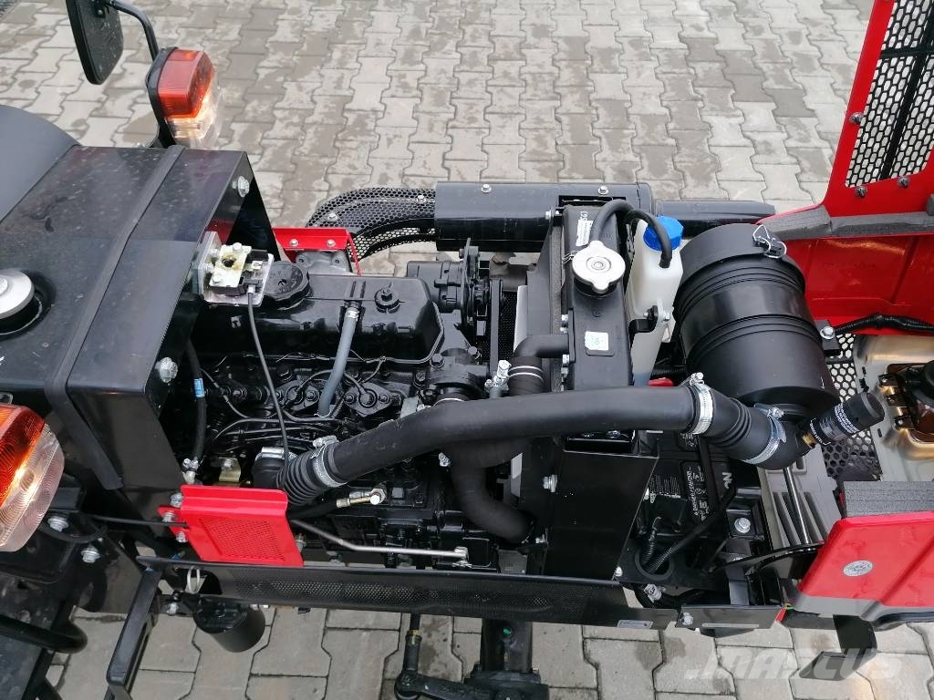  Fieldtrac 270D トラクター