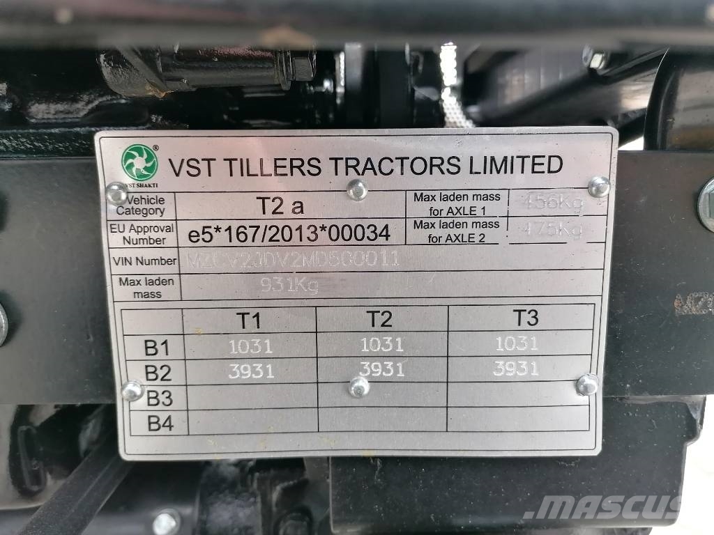  Fieldtrac 270D トラクター